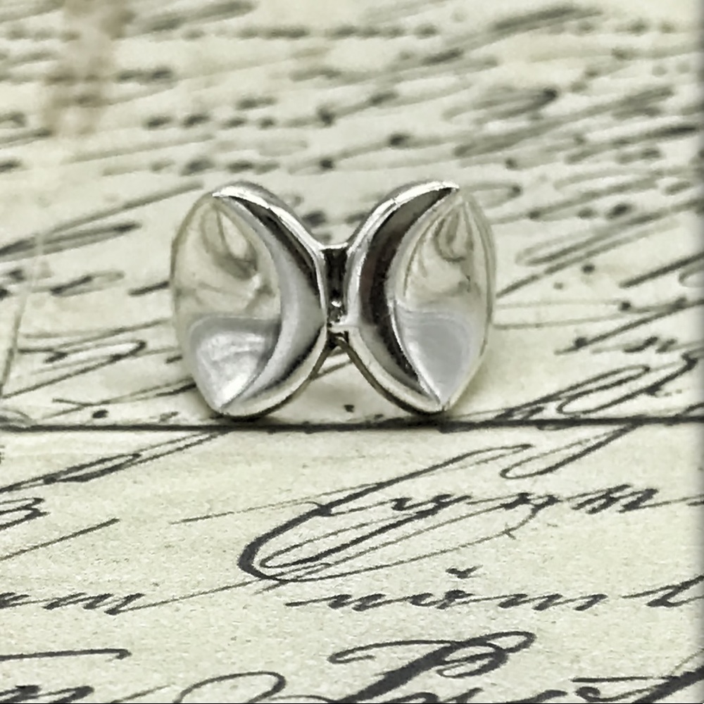 .925 Sterling  silver ring